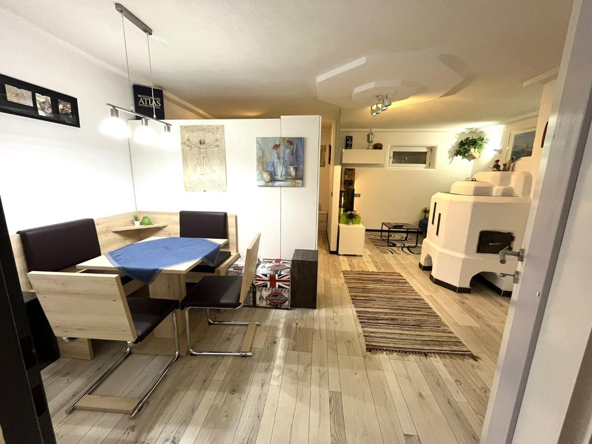 샤르니츠 Haus Rabensteiner 아파트 외부 사진