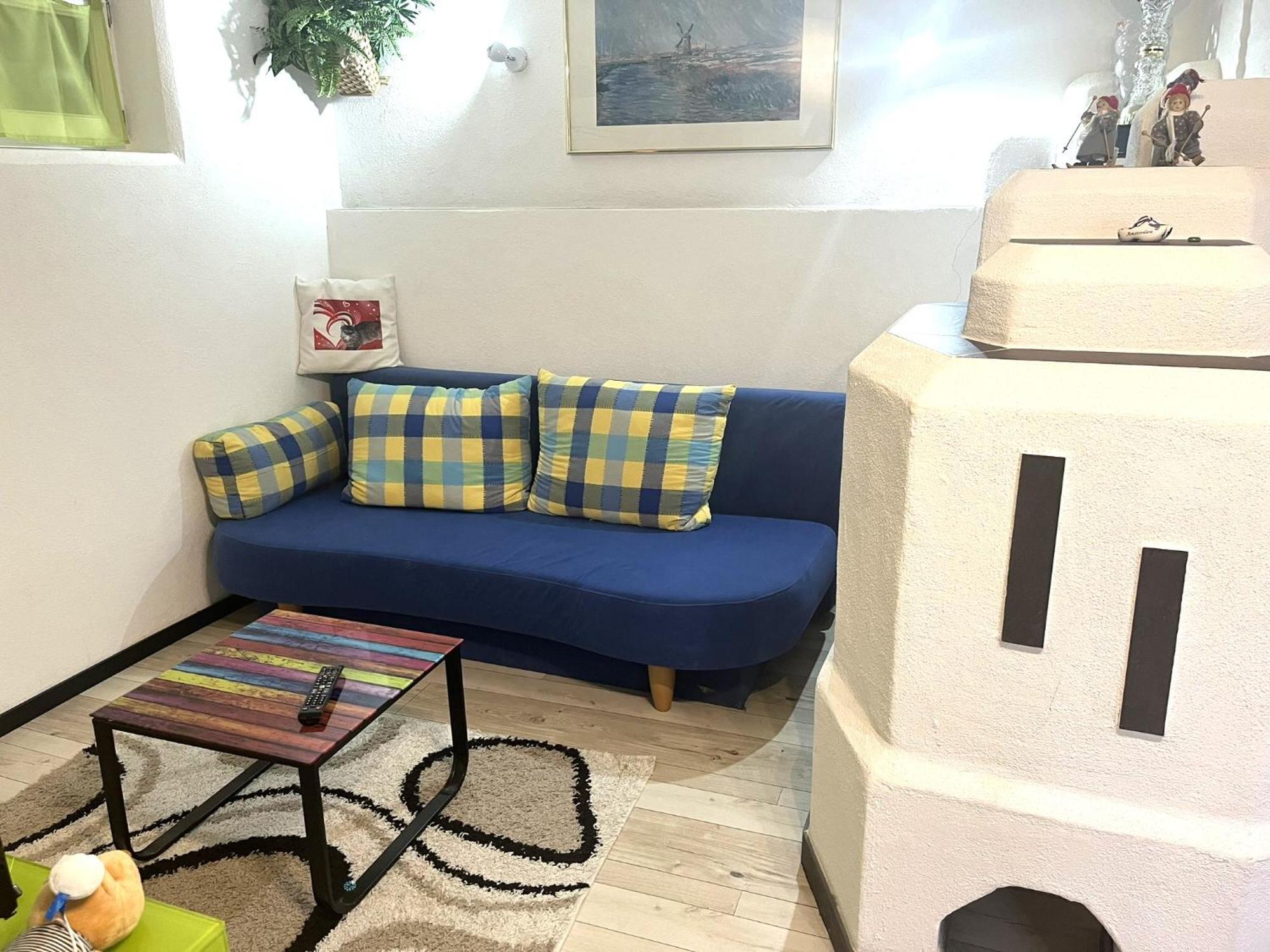 샤르니츠 Haus Rabensteiner 아파트 외부 사진